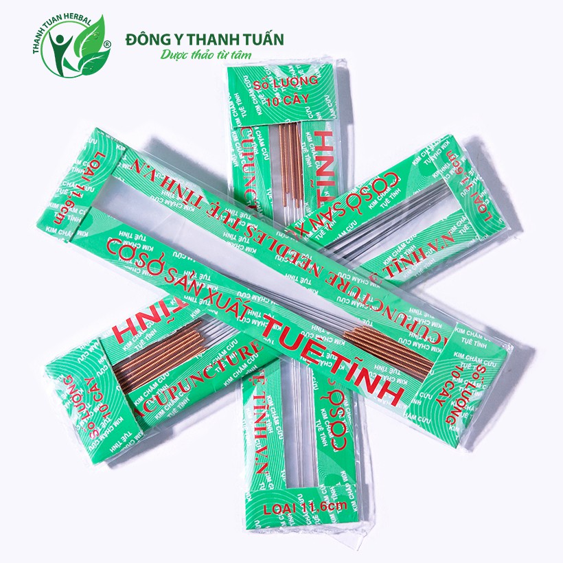 Kim châm cứu Tuệ Tĩnh - Sẵn hàng