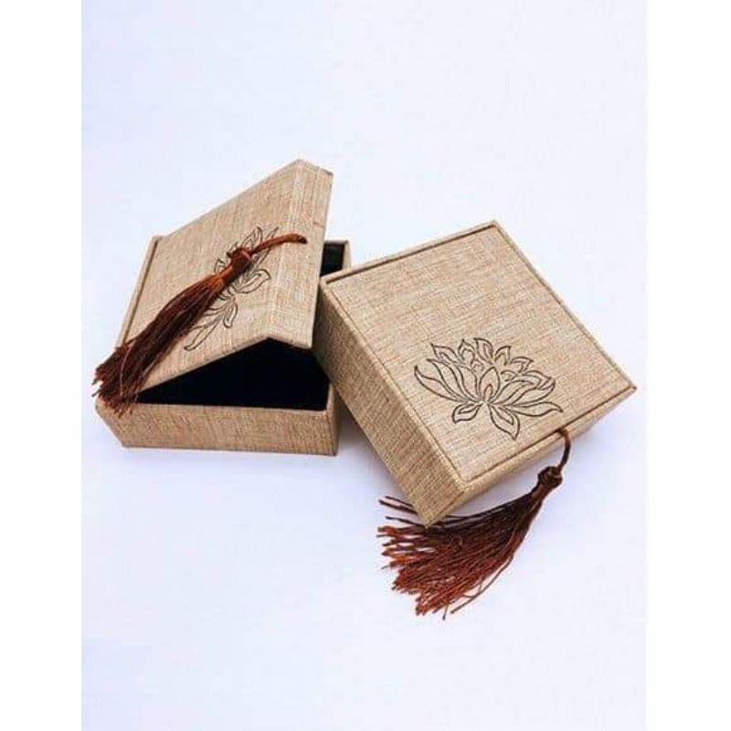 Sỉ Siêu Rẻ combo 100 chiếc hộp đựng vòng LOẠI ĐẸP kt 10x10cm