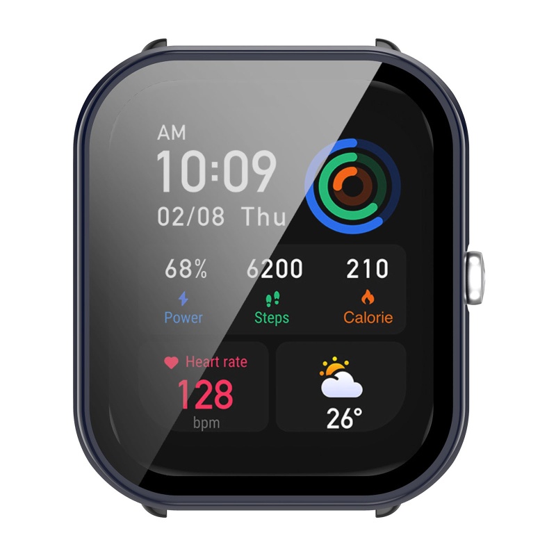 Ốp Bảo Vệ Bằng TPU Chống Sốc Cho Đồng Hồ GTS4 Mini