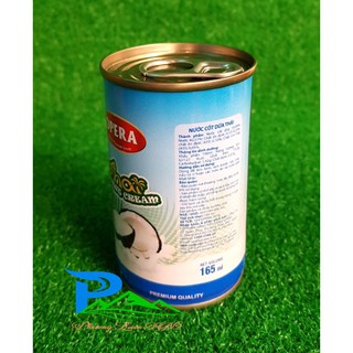 Nước cốt dừa Thái OPERA - lon 165ml