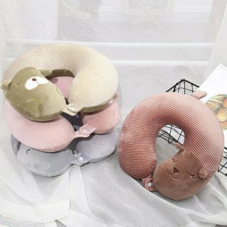 Gối chống mỏi cổ