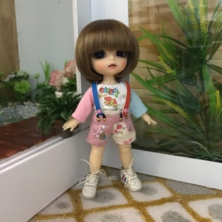 Áo Bjd 1/8 Đan lyn