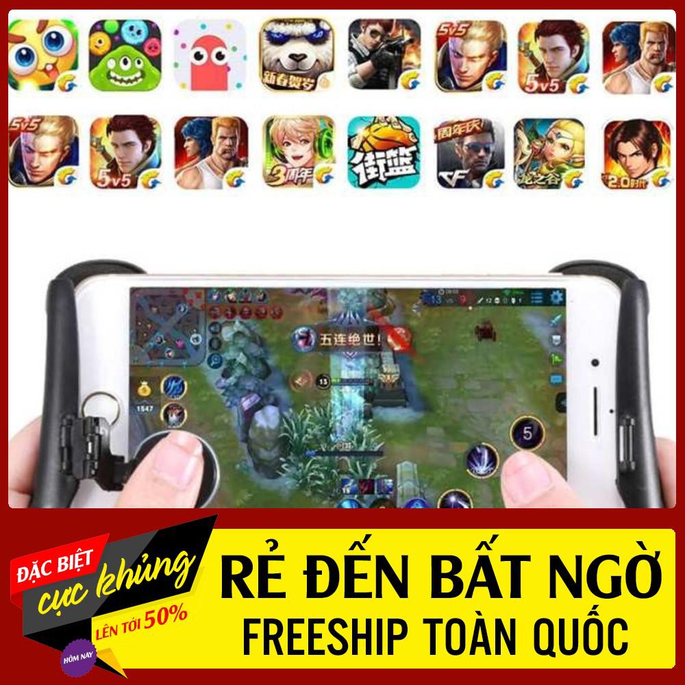 [XảKho] Tay Cầm Chơi Game Liên Quân,PUBG... Dòng JL01 Phụ Kiện Điện Thoại Ngon Bổ Rẻ __ShopGiaHuong