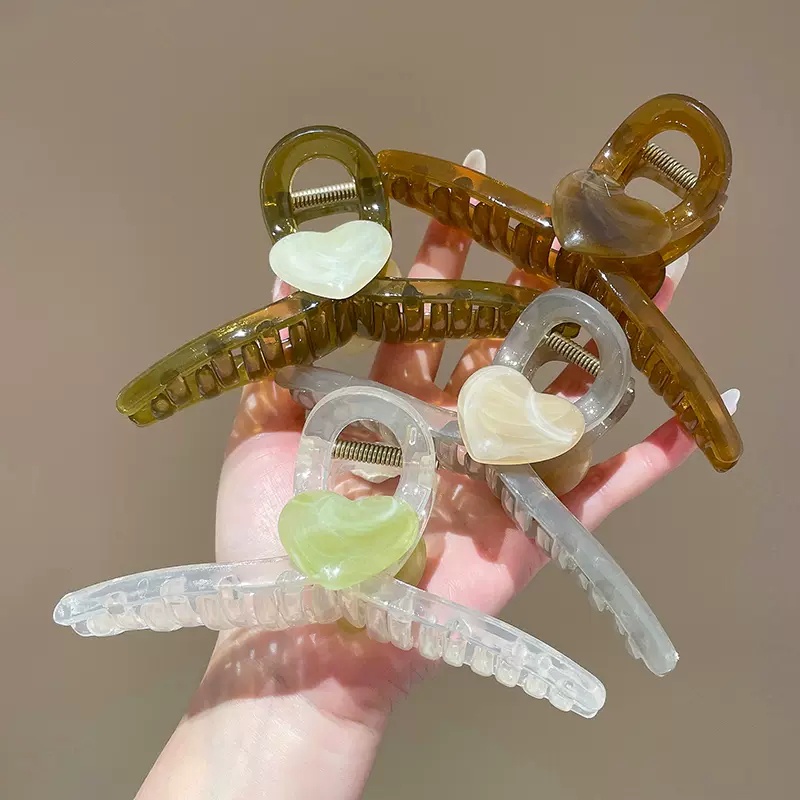 Kẹp Tóc Hình Cá Mập Dễ Thương