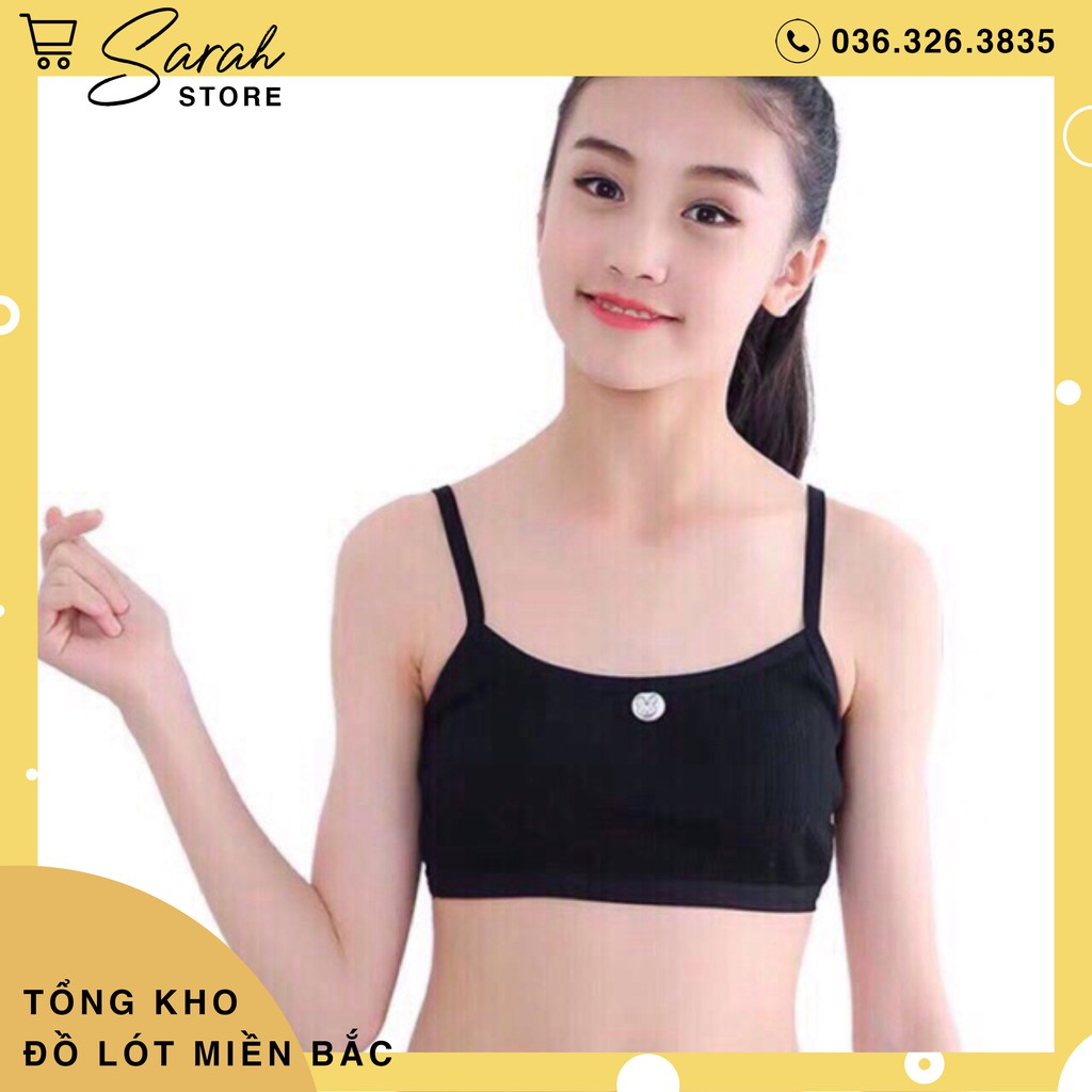 Áo Bra Học Sinh Bé Gái Có Đệm Ngực | BigBuy360 - bigbuy360.vn
