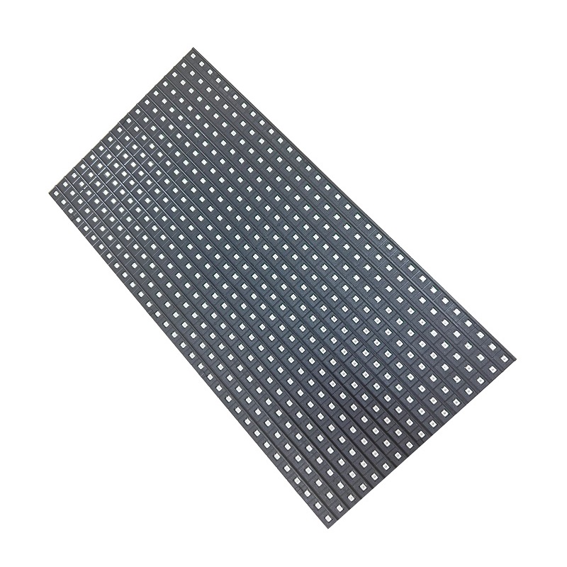 Module LED P10 Màu Đỏ SMD Dùng Ngoài Trời hoặc trong nhà