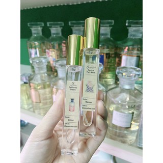 Nước hoa dùng thử Narciso For Him EDP Intense