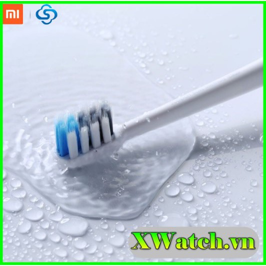 Bộ 2 đầu bàn chải thay thế dành cho Xiaomi DR-BEI Sonic BET-C01