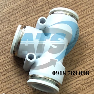 Nối chữ t khí nén stnc ype