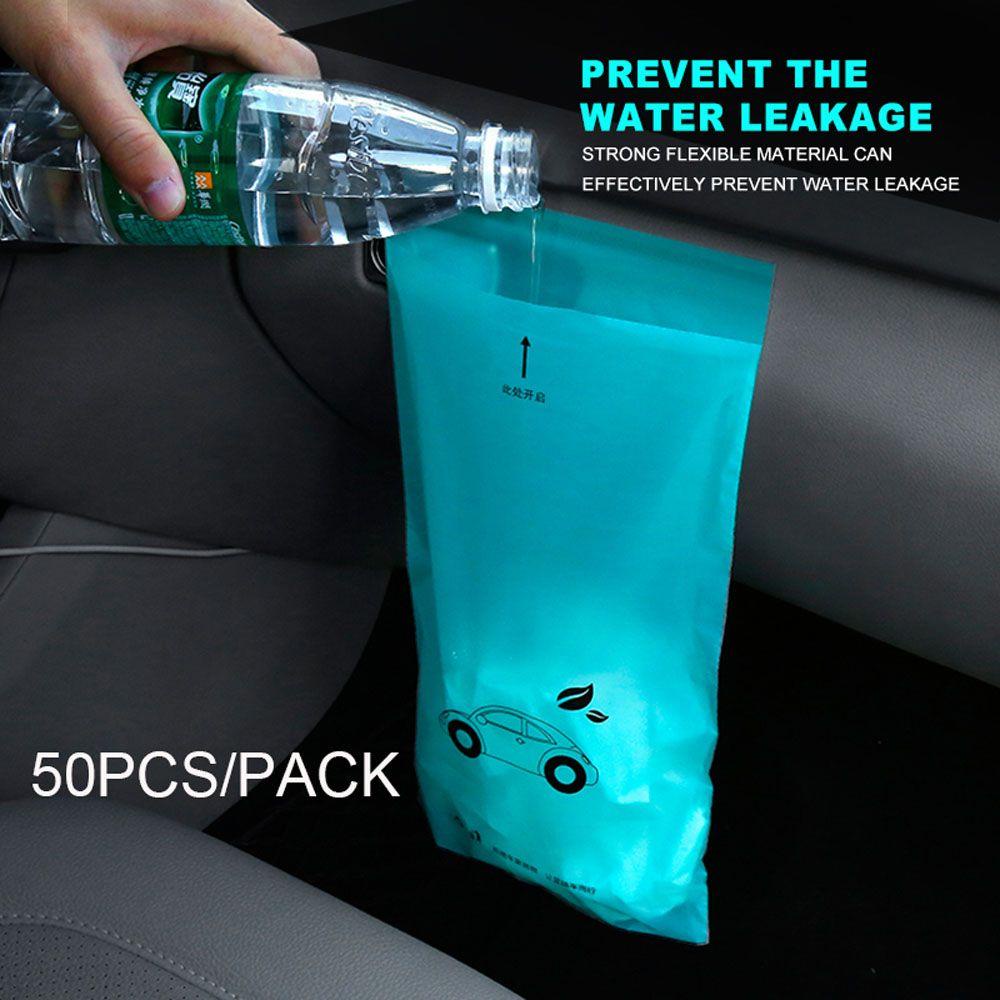 Túi Đựng Đồ Chống Nước Dùng Một Lần Tự Dính Cho Xe Hơi