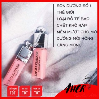 Son dưỡng môi Dior Lip Maximizer Mini