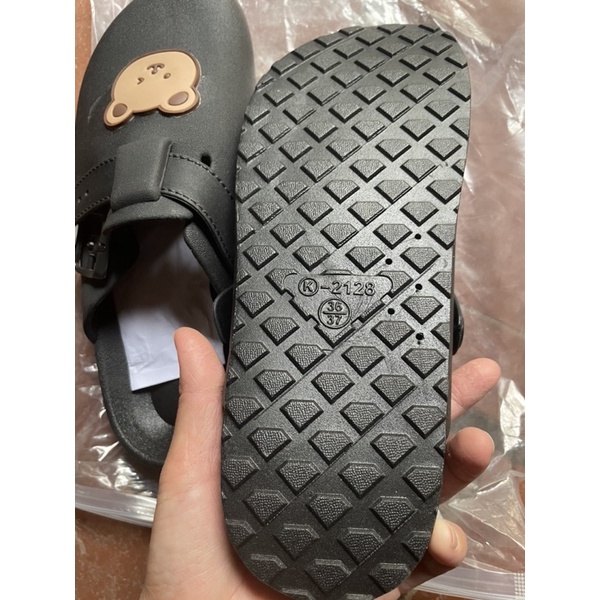 Dép sục gấu cute 🐻🐻🐻 nữ hàng Quảng Châu cao cấp