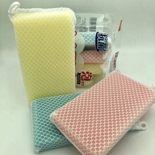 Miếng rửa chén tạo bọt, mút rửa bát đĩa kháng khuẩn