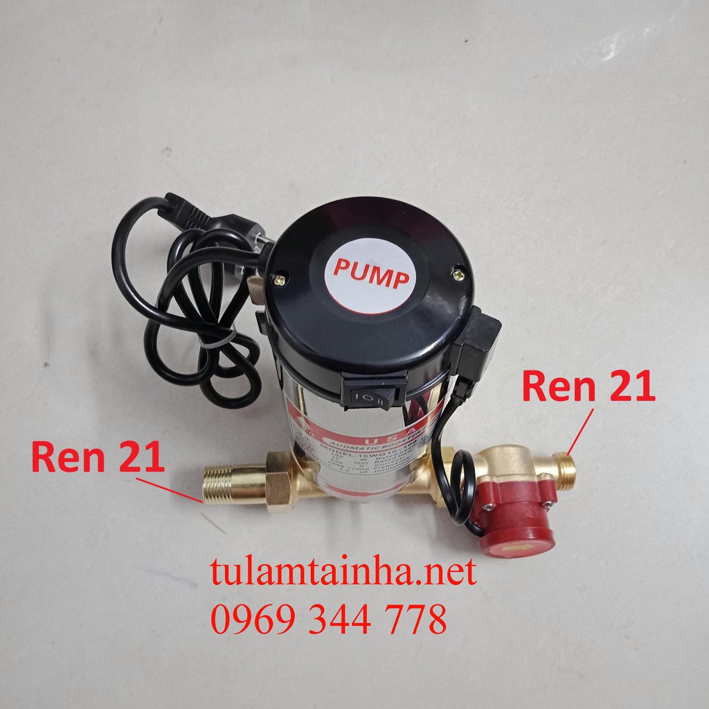 Máy bơm tăng áp 150W