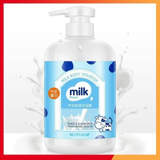 (Chính Hãng) Sữa Tắm Con Bò 500ml