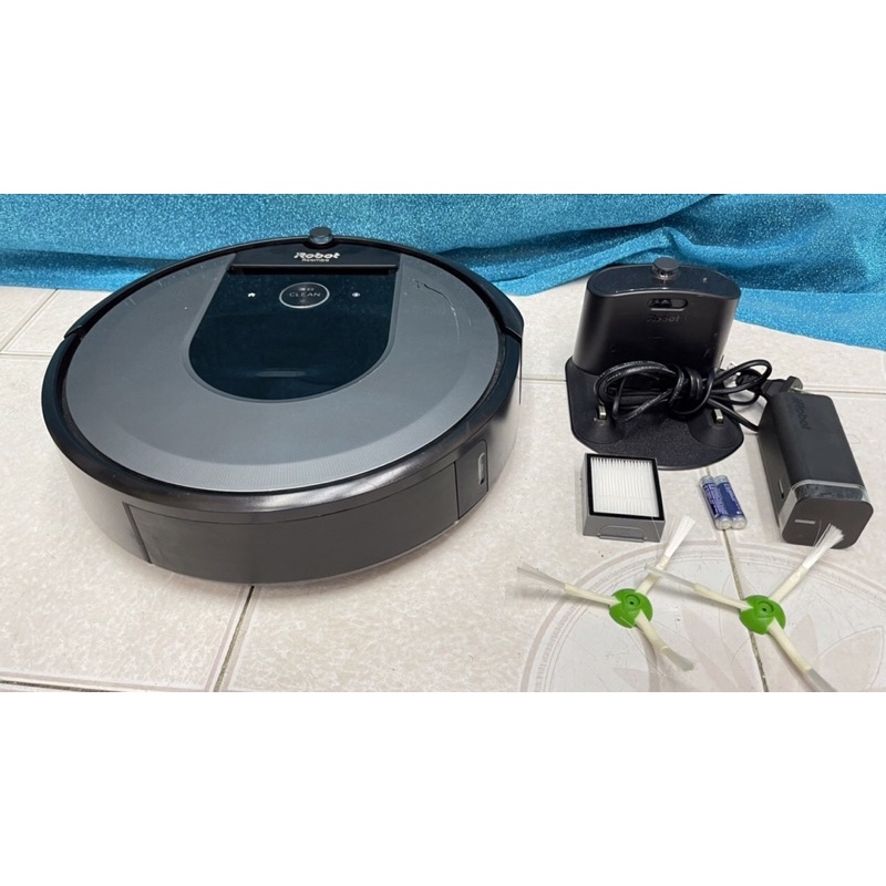 Robot quét nhà thông minh roomba i7