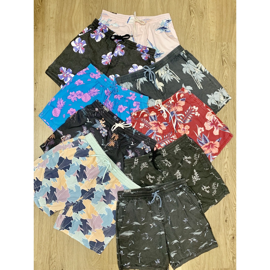 QUẦN SHORT KAKI NAM hiệu COTTON ON