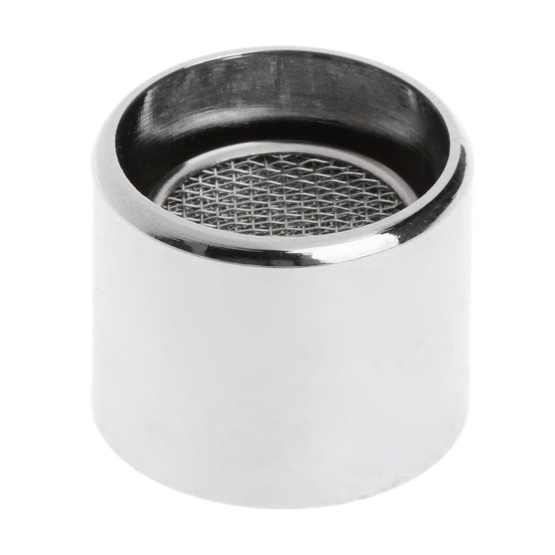 Đầu Lọc Tiết Kiệm Nước Bằng Thép Không Gỉ Kích Thước 16x20mm Dành Cho Bồn Rửa Ché