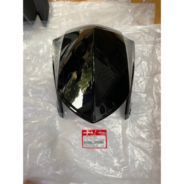 Dè trước xe winner V1 màu đen bóng, Chính hãng honda