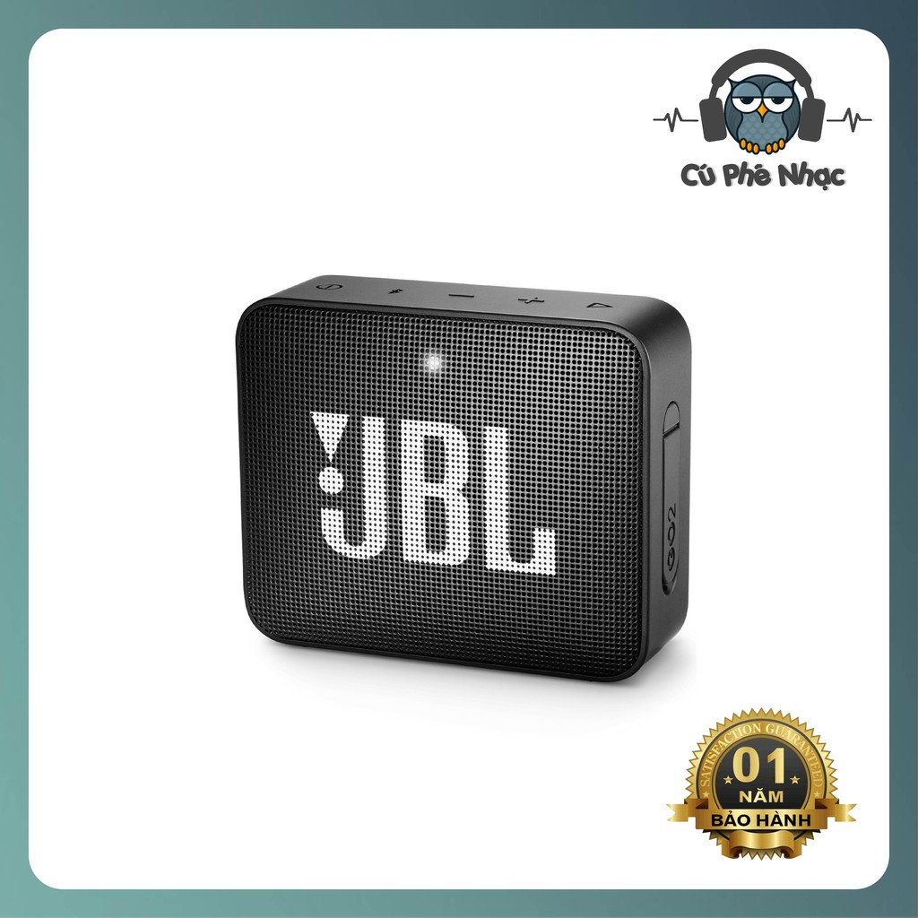 Loa Bluetooth JBL Go 2 - Chính Hãng PGI