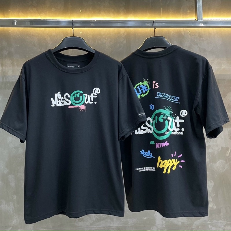 📍 ÁO MISSOUT 📍