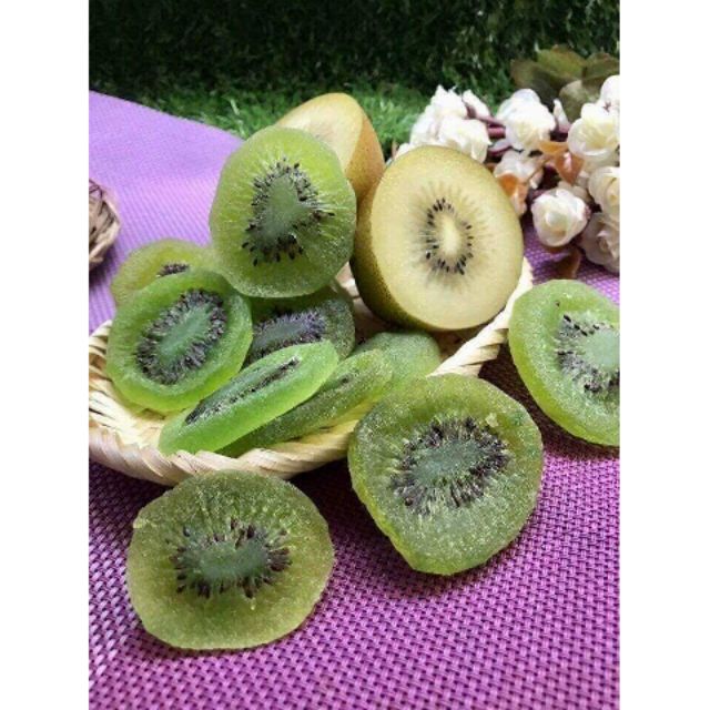 Quả Kiwi xanh sấy 0,5kg