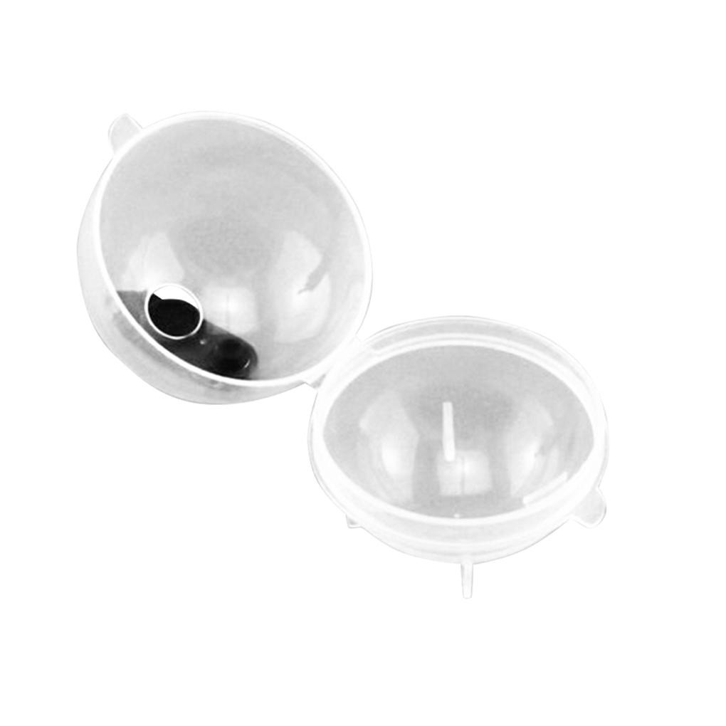 Khuôn Làm Đá Hình Tròn 5CM Bằng Nhựa Mới Cho Nhà Bếp / Quán Bar