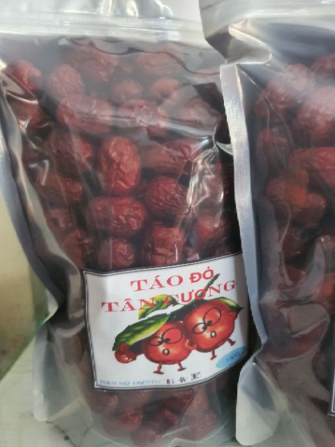 Táo đỏ Tân Cương trái TO -date mới