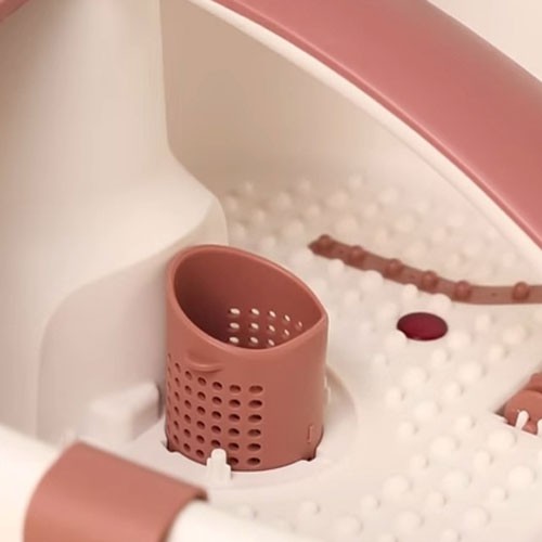 Bồn massage chân hồng ngoại Beurer FB35 - tặng bột ngâm chân