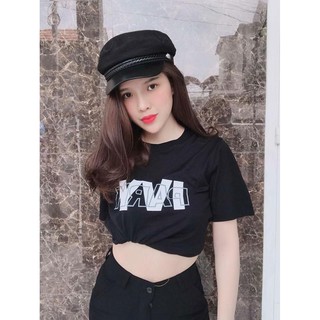Mũ nồi thủy thủ hàn quốc phối da