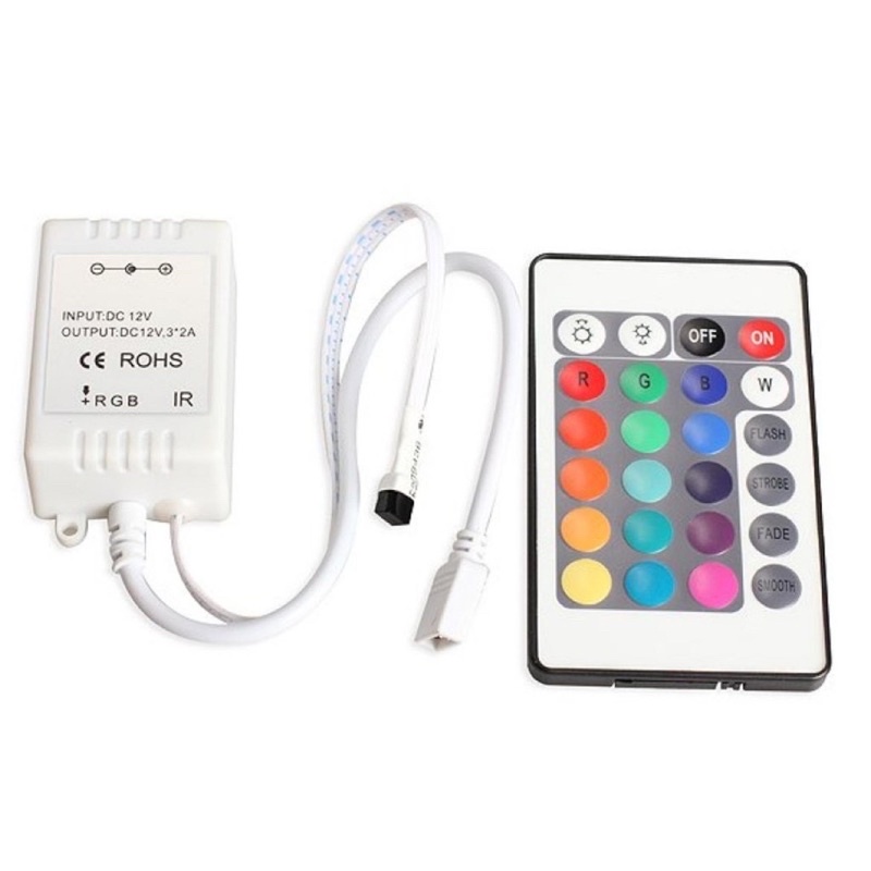 Bộ điều khiển led rgb 5050