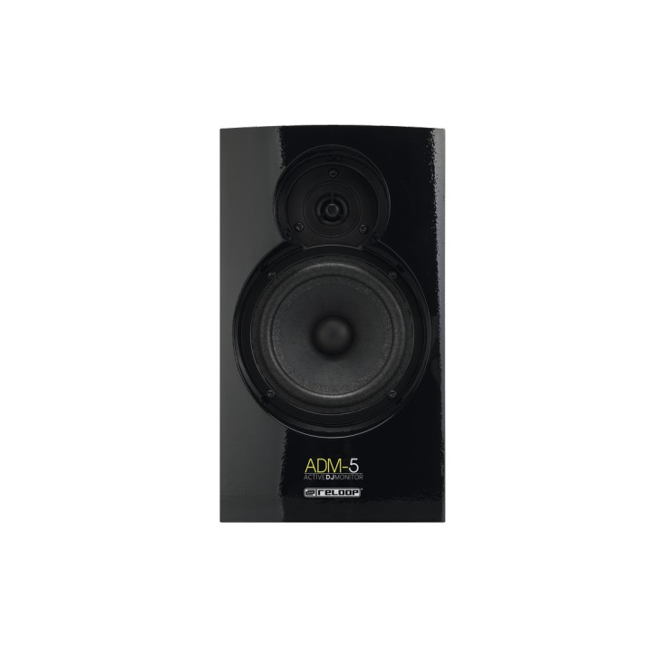 Loa Kiểm Âm Phòng Thu Reloop ADM-5 5.25" Active DJ Monitor (Một Cặp)