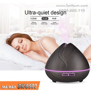 Máy xông tinh dầu LORITA DK-BS
