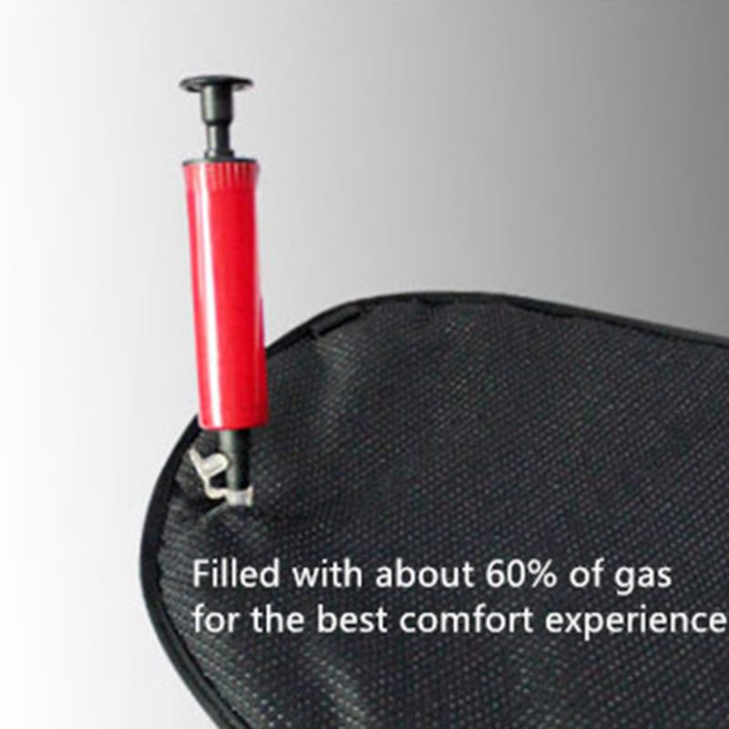Đệm Ngồi Bơm Hơi 3D Chống Trọng Lực Dành Cho Xe Hơi / Xe Máy Điện