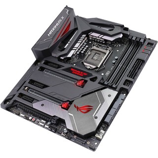 Bo mạch chủ - Mainboard Asus Z370 Maximus X Code