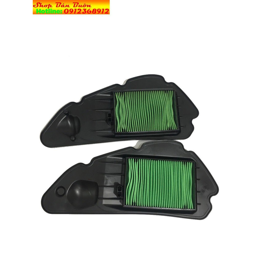 Lọc gió SH việt nam 2012-2016; 2017-2019  cam kết honda chính hãng