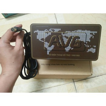 Anten Để Bàn Trong Nhà Cho Đầu Thu DVB T2