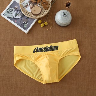 [AUSSIEBUM] Sịp Nam Thun Lạnh Cao Cấp Aussiebum Cạp Bản Lớn