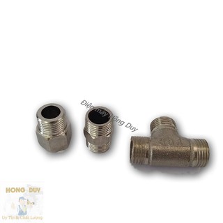 Tê, hụt, kép INOX giá cực rẻ