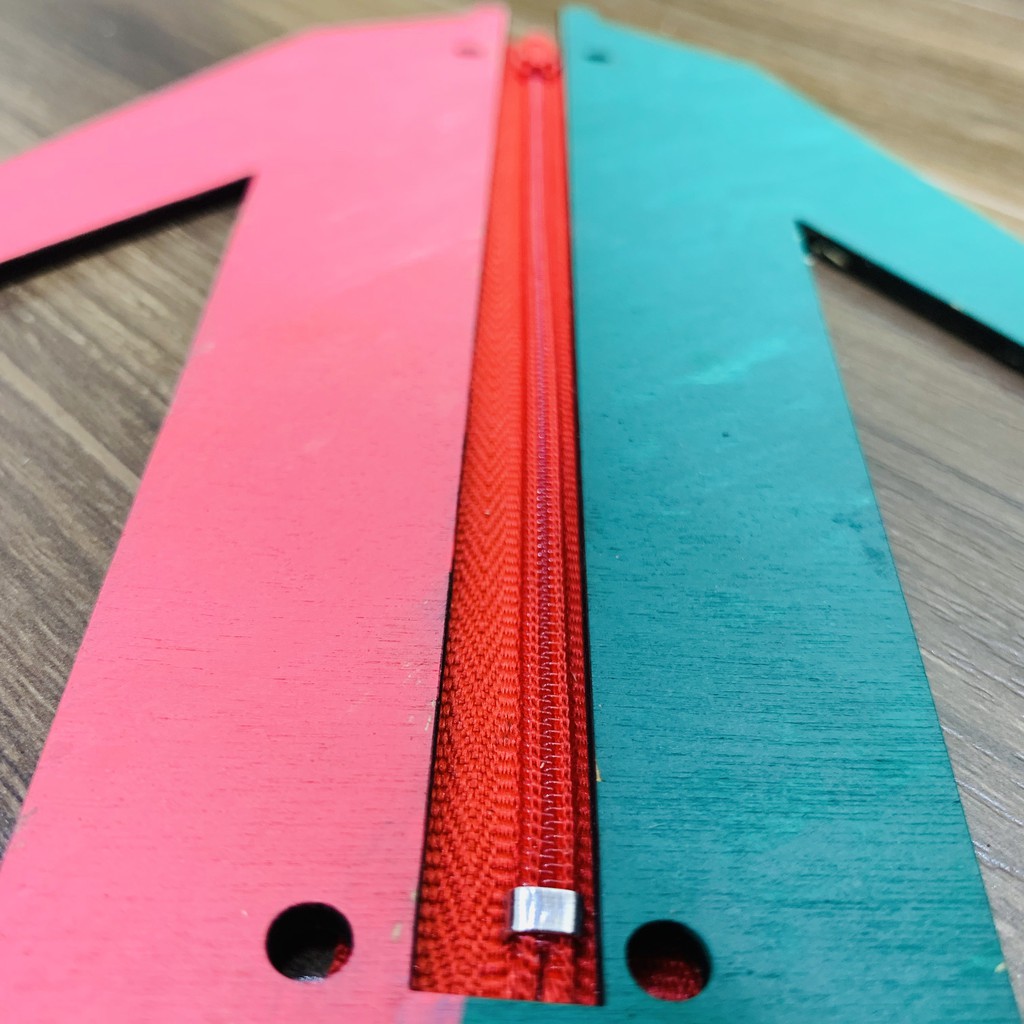 Nguyên Liệu Tự Làm Bảng Bận Rộn Busyboard Cho Bé Tại Nhà,Đồ Làm Bảng Bận Rộn Bằng Gỗ Tự Nhiên An Toàn BR81