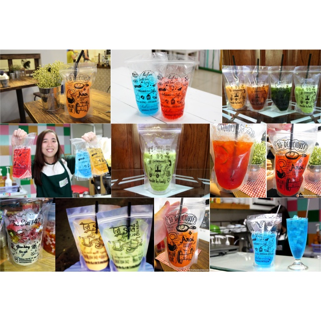 1KG TÚI ZIP 2 MẶT TRONG ĐÁY ĐỨNG ĐỦ SIZE, túi zíp trong suốt PE đựng thực phẩm, hạt khô, hamster, bảo quản thực phẩm