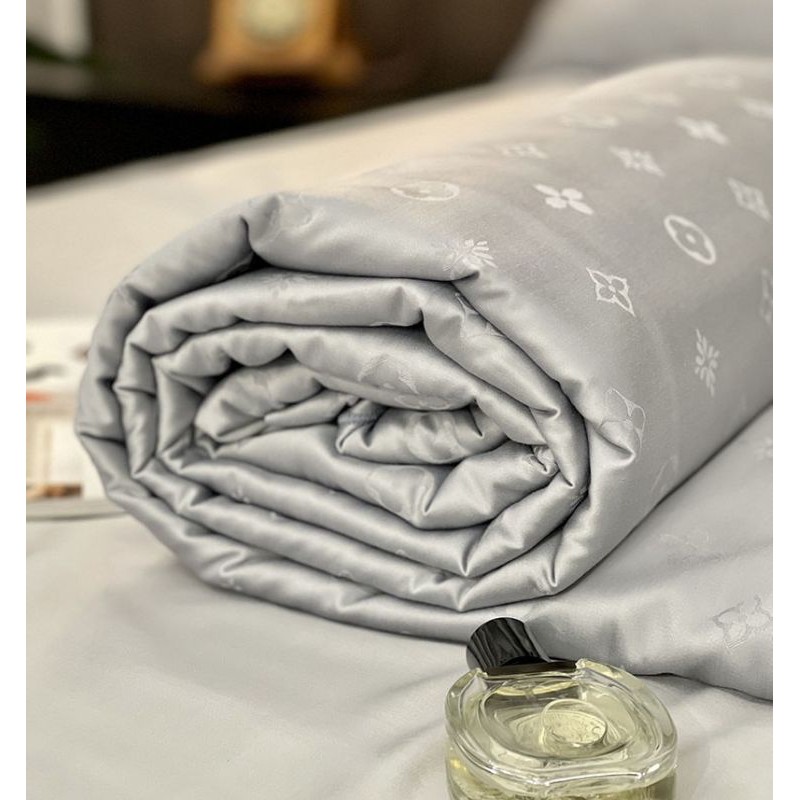 Drap lụa Tencel , chăn trần bông cao cấp