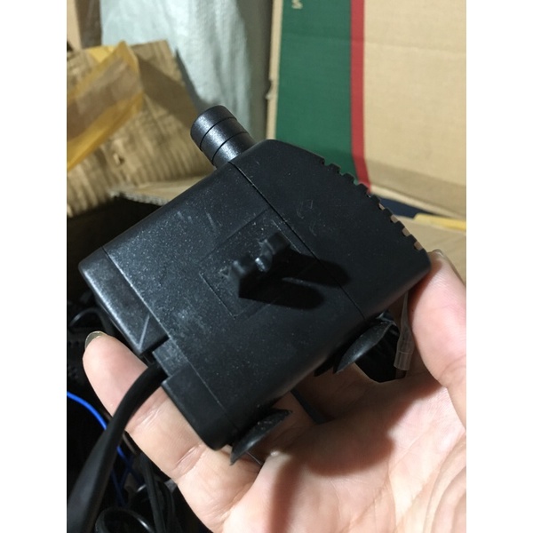 Bơm nước dành cho quạt điều hoà