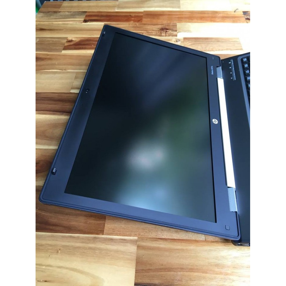 Laptop Hp Work Station 8570W, i7 ivy 3720QM, 8G, Full HD, vga k1000M, đẹp, giá rẻ