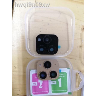 (Bản mới nhất) Dán Độ Camera iPhone X/Xs/Xs Max thành iP 11 Pro / [ HOT ]