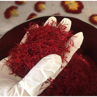 Nhụy Hoa Nghệ Tây - Saffron KingDom Iran loại Super Negin cao cấp 2 gram