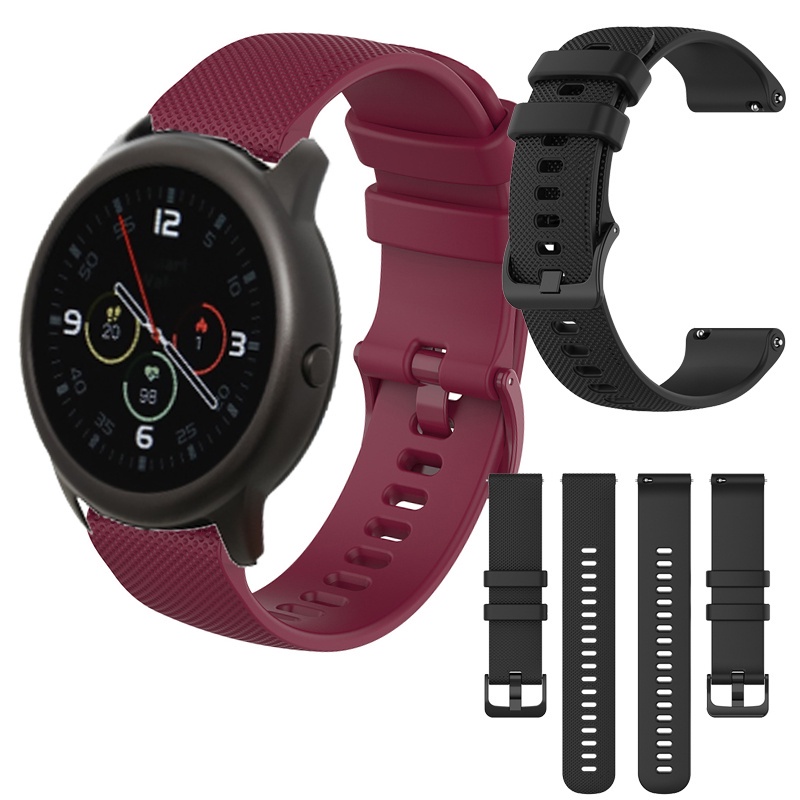 Dây đeo silicon cho đồng hồ thông minh BeU Active 1 befit sporty 2 Pro BeU Sporty 1