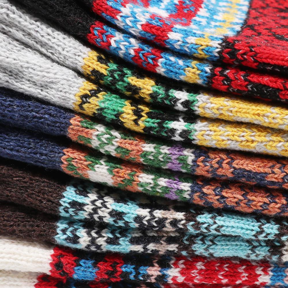 Vớ Giữ Ấm Mùa Đông Bằng Len Chất Lượng Cao