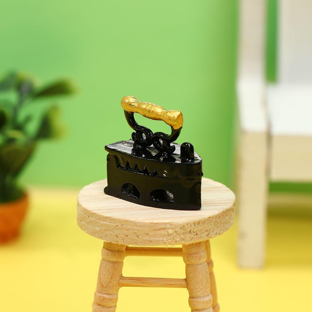 ORIENTLII Bàn Ủi 1: 12 Trang Trí Nhà Búp Bê