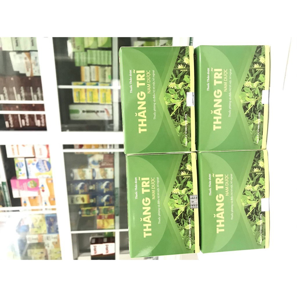 Thăng Trĩ Nam Dược- giúp phòng ngừa và hỗ trợ điều tri trĩ nội, trĩ ngoại- hộp 60 viên | BigBuy360 - bigbuy360.vn